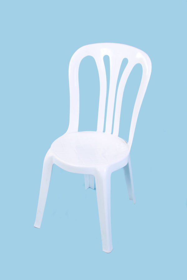 Chair Bistro White