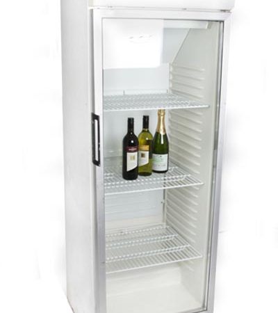 Glass Fronted Fridge