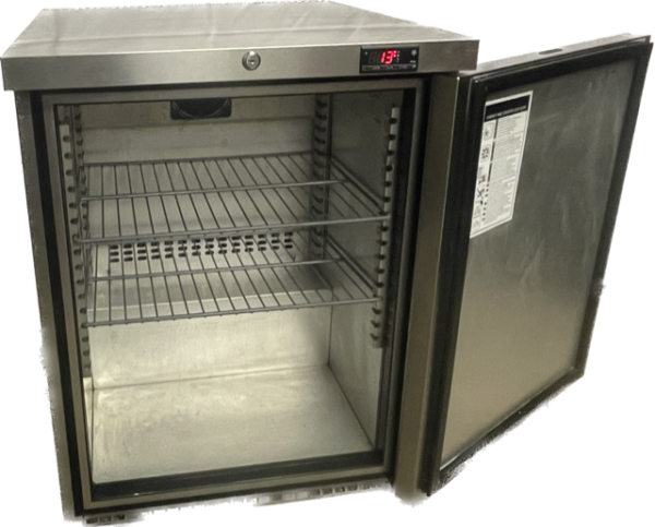 Under Counter Bottle Fridge